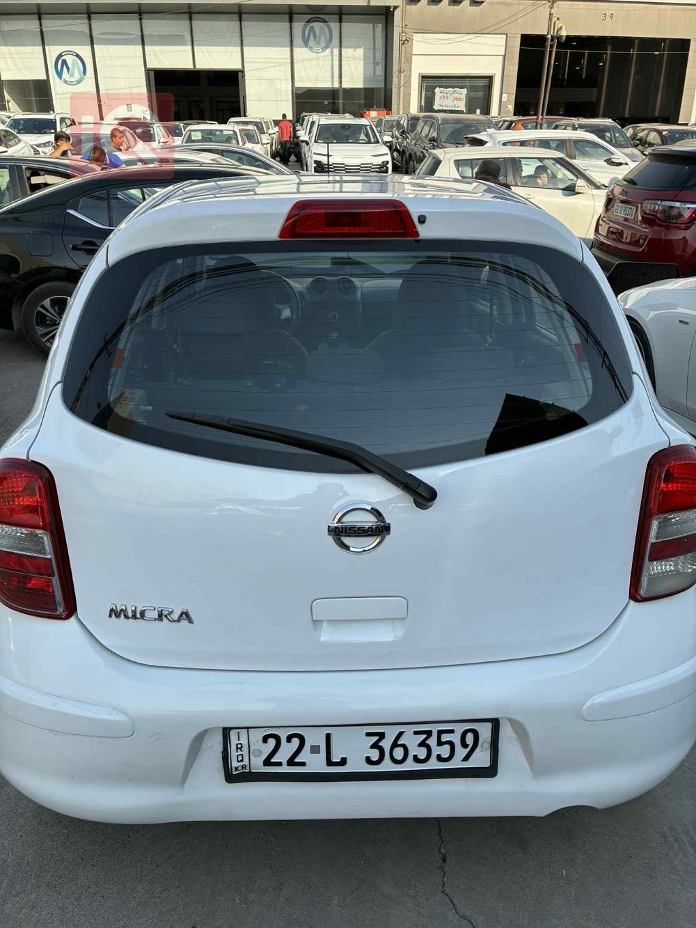 Nissan Micra